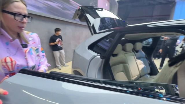 ЭТО НЕРЕАЛЬНО! Новые Lexus, Toyota, Haval, Хончи, Zeekr. НОВИНКИ АВТОСАЛОНА В ШАНХАЕ